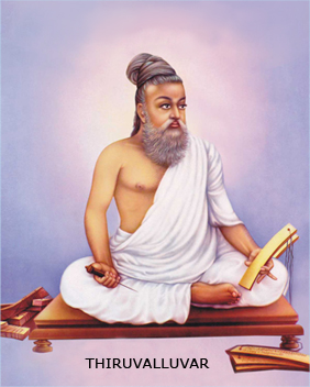 Thiruvalluvar